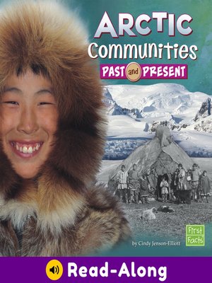 cover image of Arctic Communities Past and Present